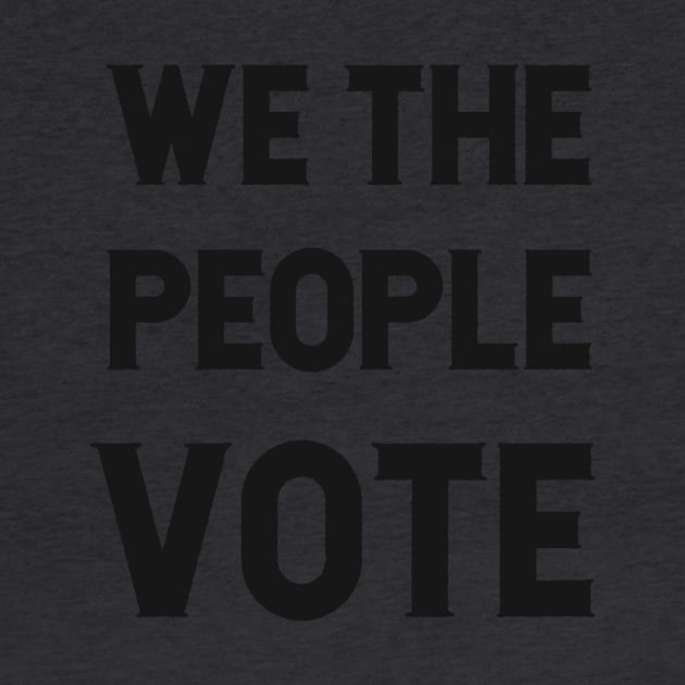 We the People Vote by Gate4Media